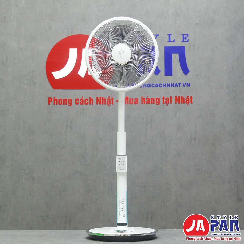 Quạt điện Toyotomi FS-D30NHR-W 4 Quạt điện Toyotomi FS-D30NHR-W