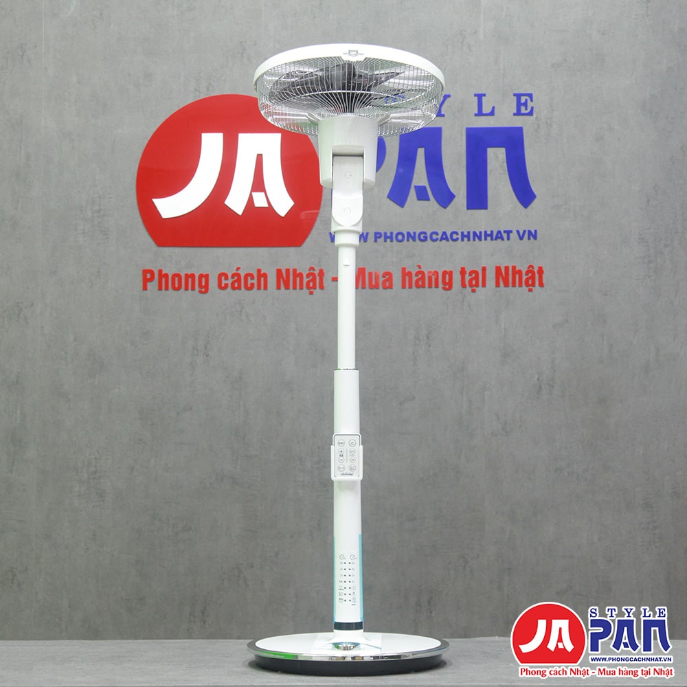 Quạt điện Toyotomi FS-D30NHR-W 5 Quạt điện Toyotomi FS-D30NHR-W