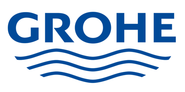 Logo thương hiệu Grohe thiết bị vệ sinh Đức