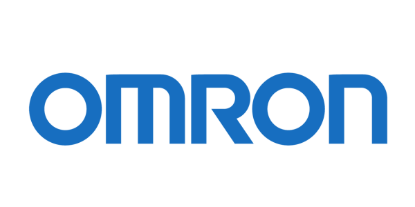 Logo thương hiệu thiết bị y tế Omron Nhật Bản