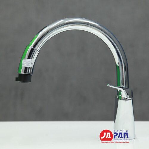 Vòi rửa bát Inax SFNAB451SYXNJG5 tích hợp cảm ứng nội địa Nhật