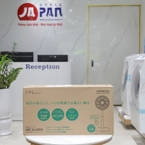 Hộp đóng gói quạt Hitachi HEF-AL300G