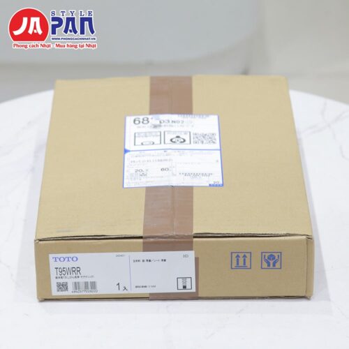 Trang chủ 88 Toto T95WRR mới 100% nguyên hộp