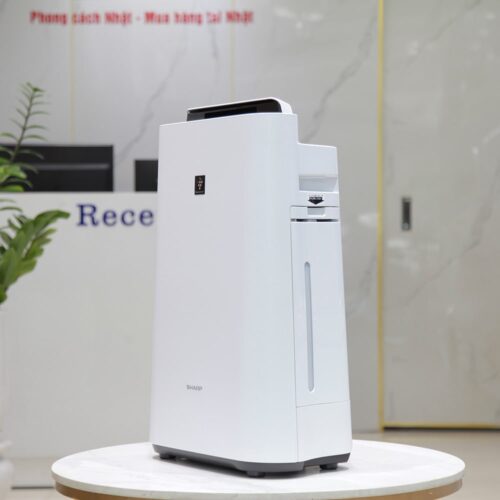 Máy lọc không khí Sharp KC-50TH7-W | Lọc bụi, tạo ẩm, vận hành êm ái 17 Máy Sharp KC-50TH7-W với thân máy mỏng nhẹ