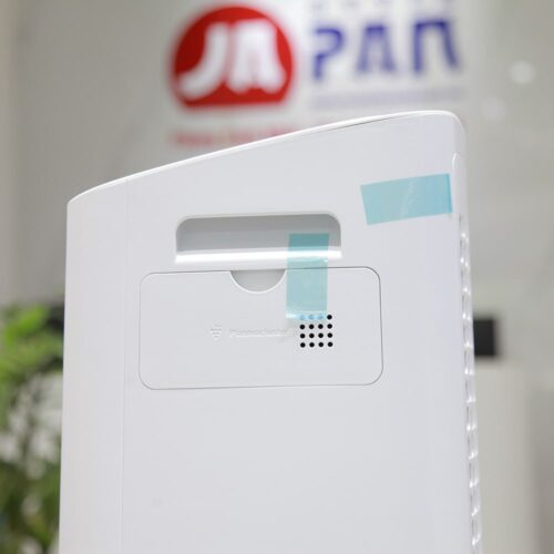 Máy lọc không khí Sharp KI-RD50-W | Tạo ẩm, Hút ẩm, lọc khí 3 trong 1 19 Máy Sharp Ki-RD50-W sử dụng bộ phát ion plashma 25000