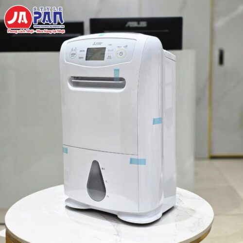 Máy hút ẩm chân voi Mitsubishi MJ-P180YX - Made in Japan - Model mới nhất 2026 14 Mitsubishi MJ-P180YX với thiết kế mỏng gọn