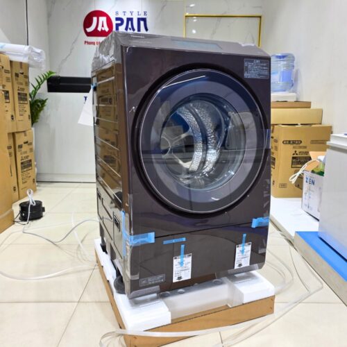 Máy giặt Toshiba TW-127XP4L thiết kế hiện đại, dung tích lớn