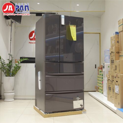 Tủ lạnh Mitsubishi MR-WXD70M | Dung tích 700L, nội địa Nhật 19 Tủ lanh Mitsubishi MR-WXD70M với thiết kế sang trọng