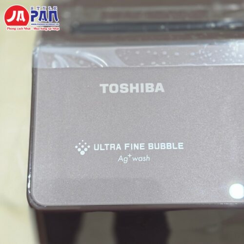 Công nghệ Ultra Fine Bubble trên Toshiba TW-127XP4