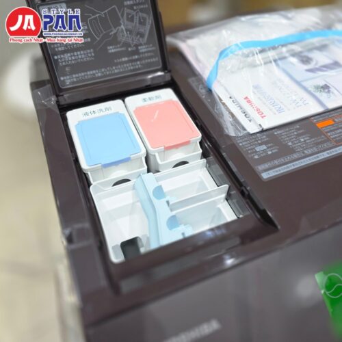 Hộp nước giặt tự động máy giặt Toshiba TW-127XP4L
