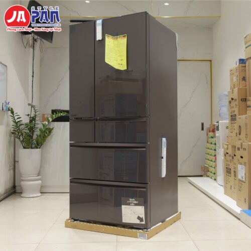 Tủ lạnh Mitsubishi MR-WXD70M | Dung tích 700L, nội địa Nhật 18 Tủ lạnh Mitsubishi MR-WXD70M dung tích lớn 700L cho gia đình