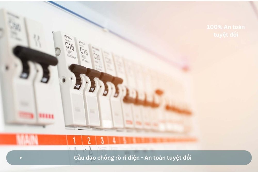 Hệ thống an toàn đa lớp