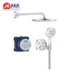 Sen tắm âm tường Grohe SmartControl | Bát sen Mono 310mm 4 Sen tắm âm tường Grohe SmartControl