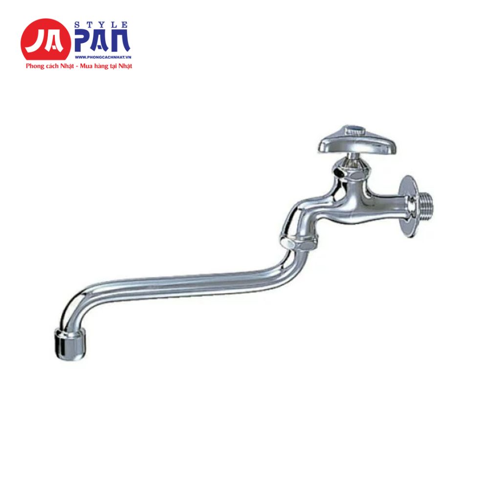 Vòi lạnh dài Lixil LF-12F (250) 1 Vòi lạnh dài Lixil LF-12F