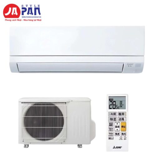 Điều hòa Mitsubishi MSZ-GV2825s-W