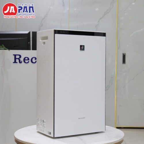 Máy lọc không khí Sharp KI-TX70 nhìn trực diện