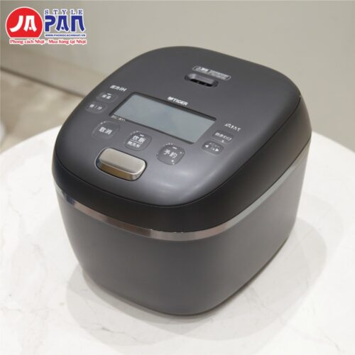 thiết kế nồi cơm điện Tiger JRI-G180