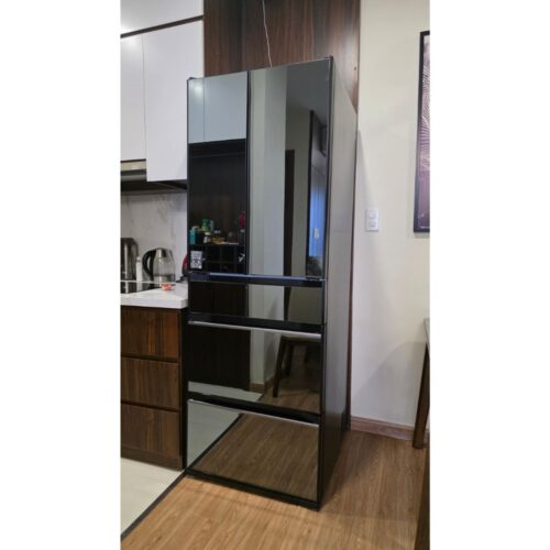 Tủ lạnh Hitachi R-HXC54X-X | 540L, mặt gương, model 2026 14 tủ lạnh Hitachi R-HXC54X-X phù hợp mọi không gian bếp