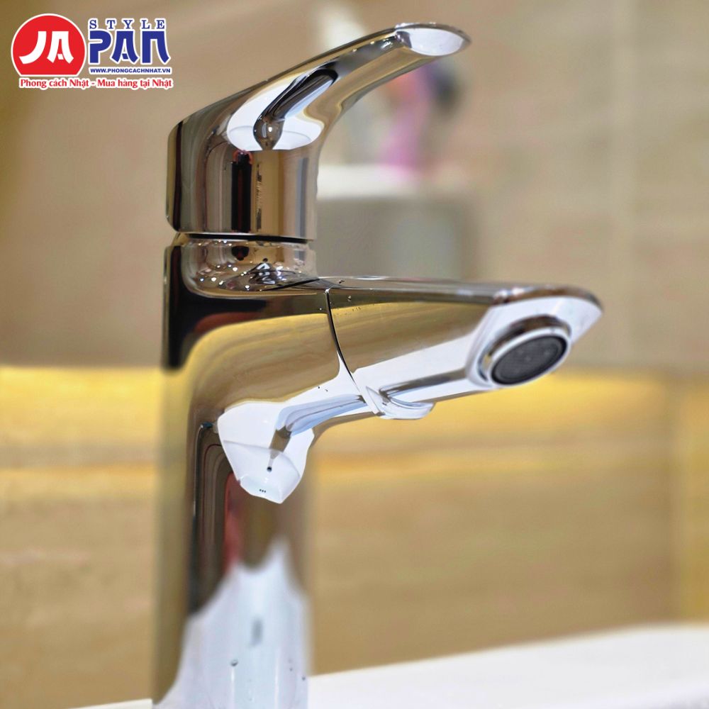 Vòi lavabo Grohe Eurosmart 23976003 | Dây rút, xoay 360 độ 26 Đầu vòi lavabo Eurosmart 23976003