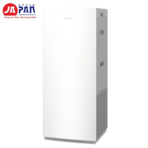 Lọc không khí Daikin ACK705A-W kèm tạo ẩm màu trắng hiện đại cho gia đình