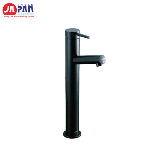 Vòi lavabo Lixil LF-E340SYHC/SAB màu đen sang trọng