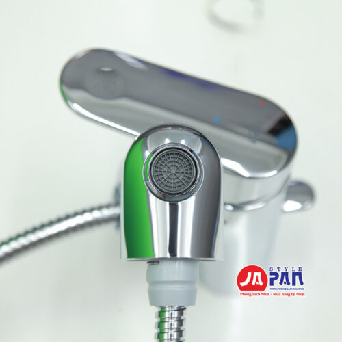 Vòi lavabo GROHE Europlus 33155002 | Vòi dây rút, sản xuất tại Đức 14 Chi tiết đầu vòi lavabo GROHE Eurosmart 33155002